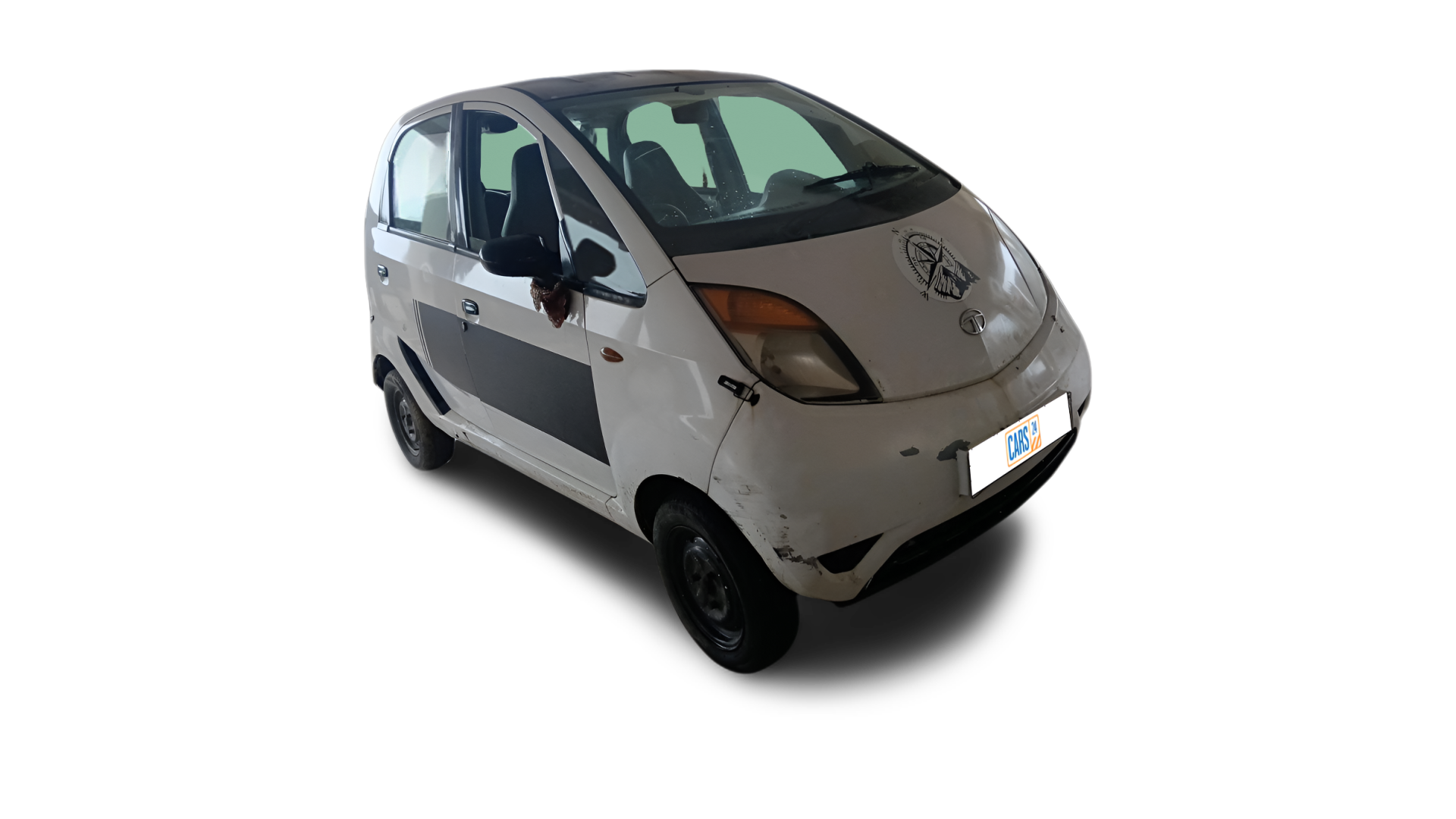 2010 Tata Nano - Hatchback - Petrol - Manual - ₹55,000